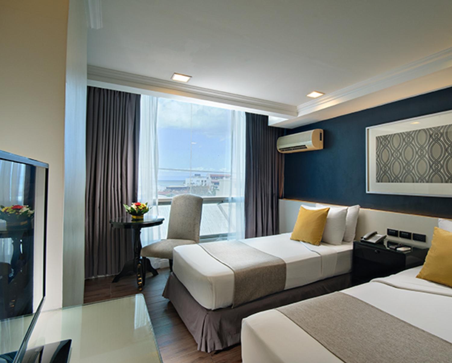 Metrocentre Hotel Tagbilaran Dış mekan fotoğraf