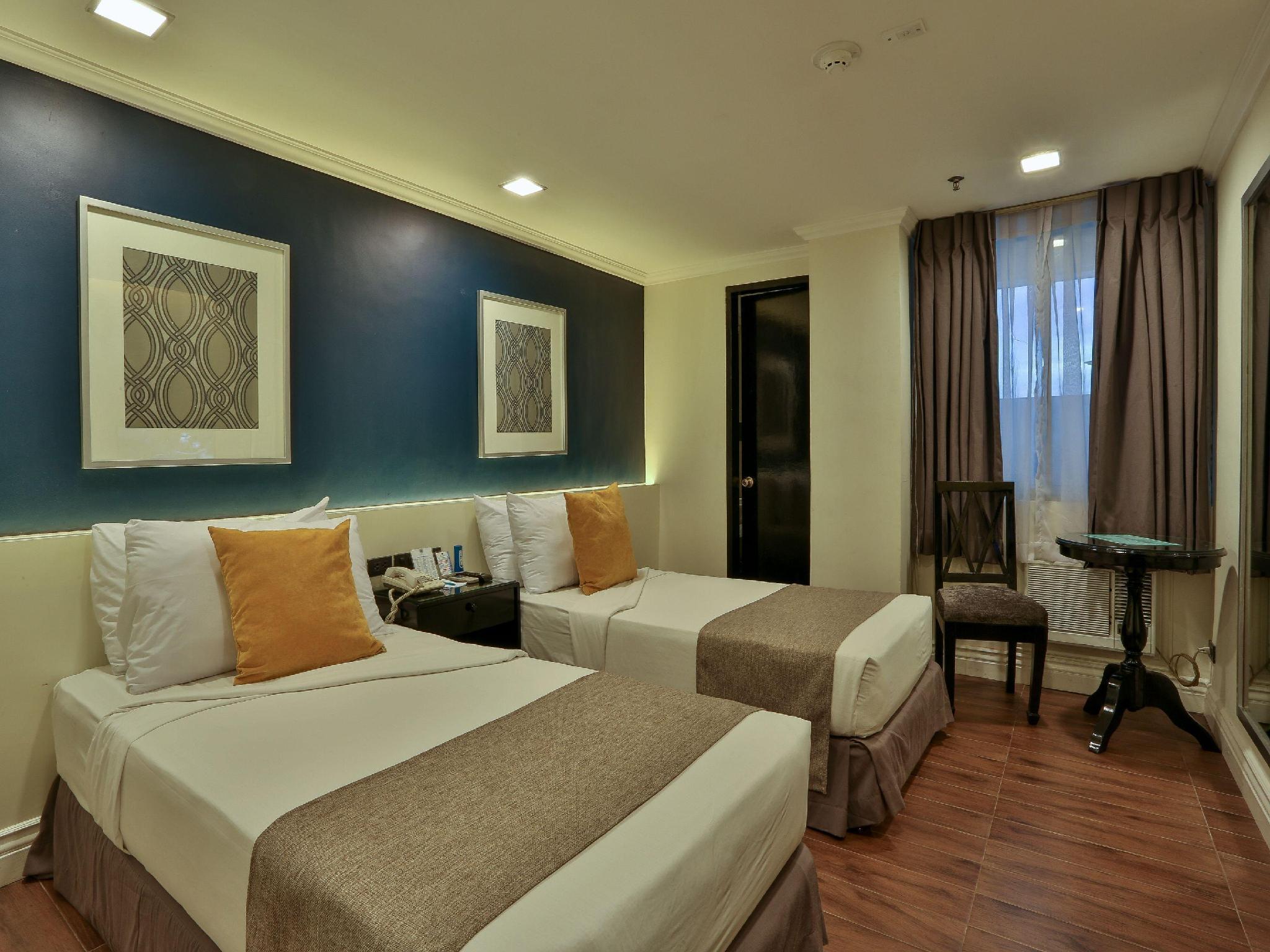 Metrocentre Hotel Tagbilaran Dış mekan fotoğraf