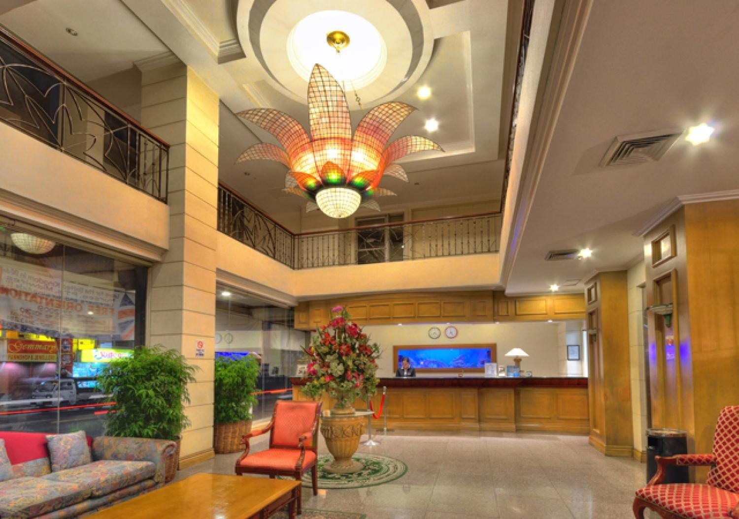 Metrocentre Hotel Tagbilaran Dış mekan fotoğraf