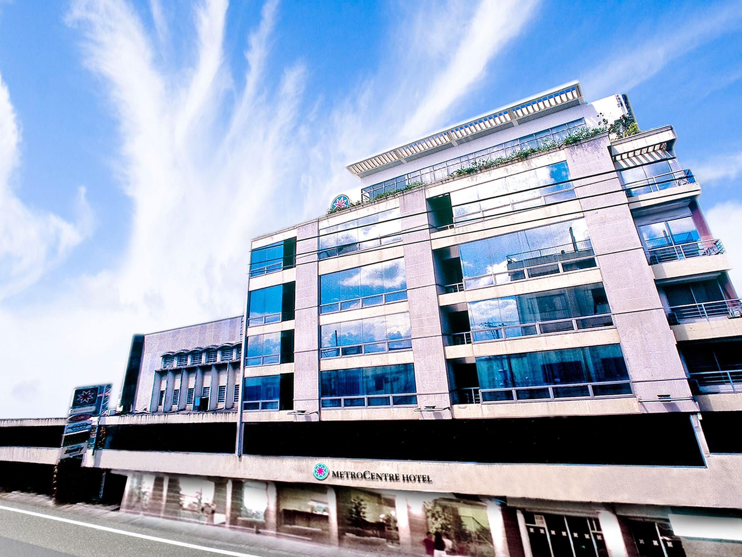 Metrocentre Hotel Tagbilaran Dış mekan fotoğraf