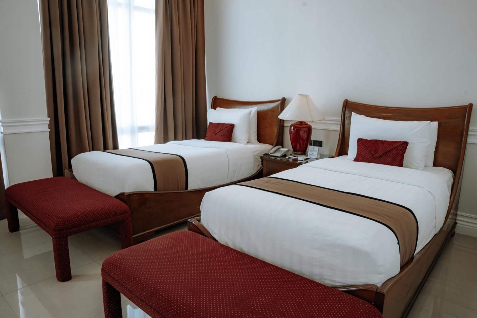 Metrocentre Hotel Tagbilaran Dış mekan fotoğraf