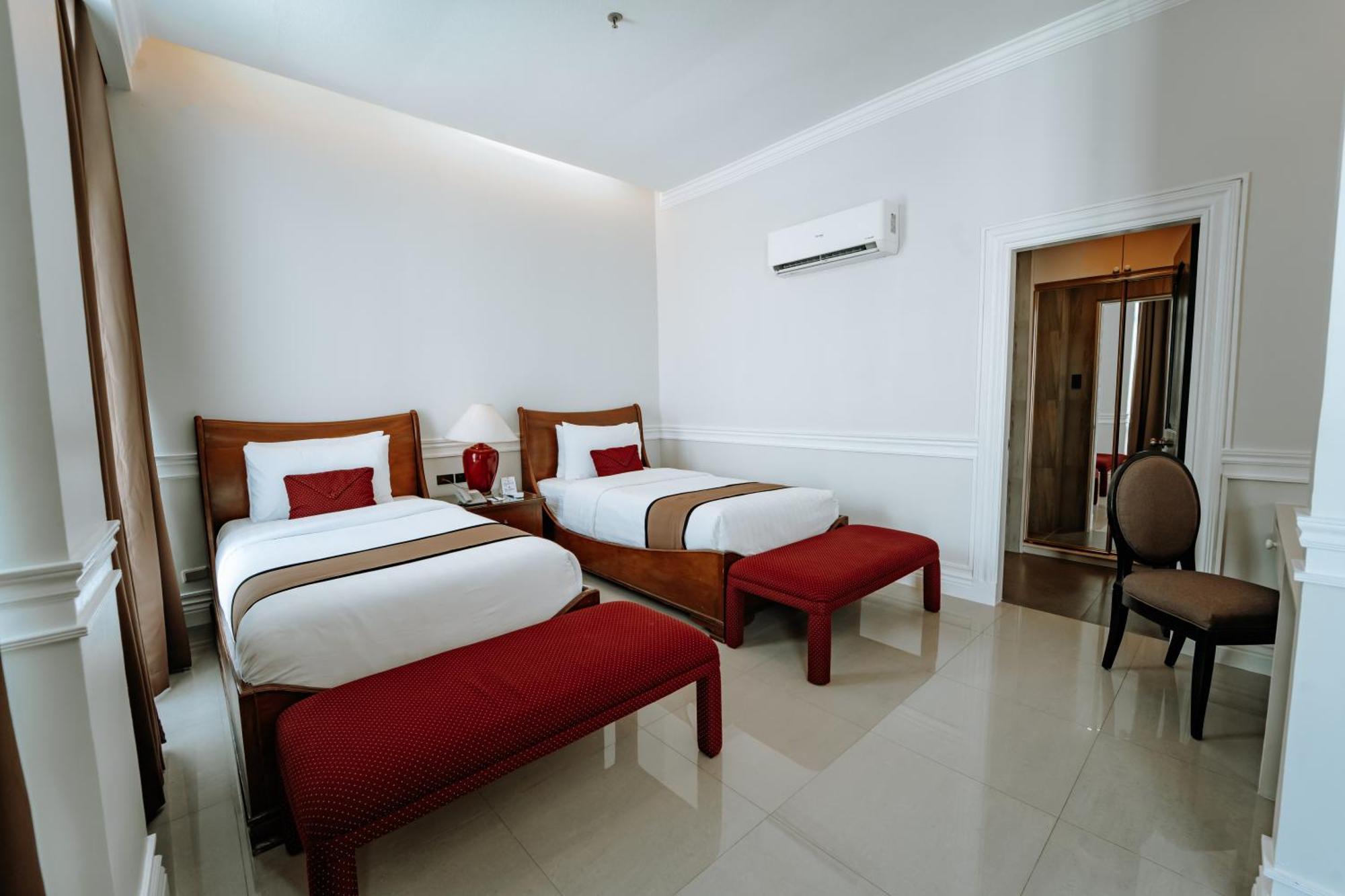 Metrocentre Hotel Tagbilaran Dış mekan fotoğraf