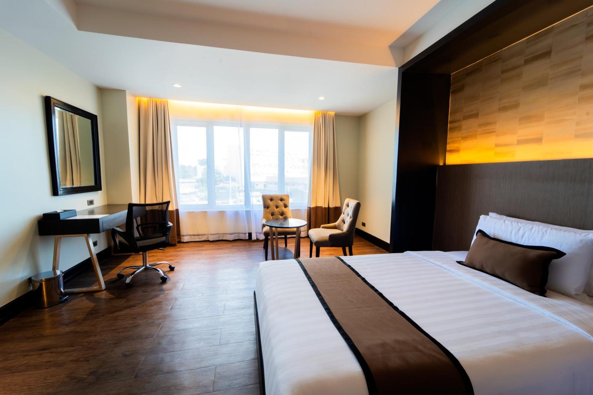 Metrocentre Hotel Tagbilaran Dış mekan fotoğraf