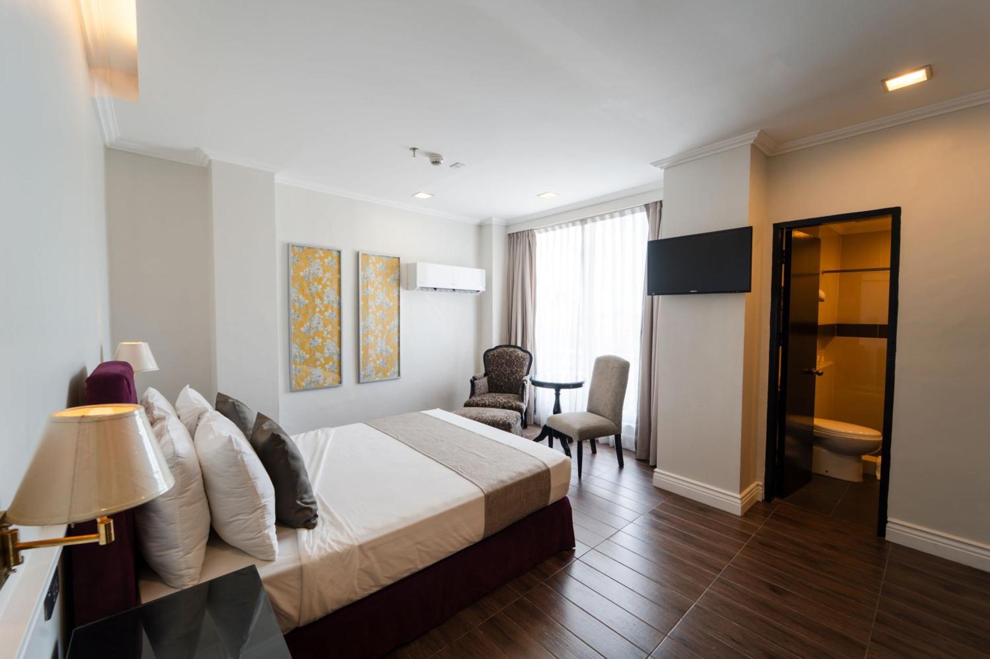 Metrocentre Hotel Tagbilaran Dış mekan fotoğraf