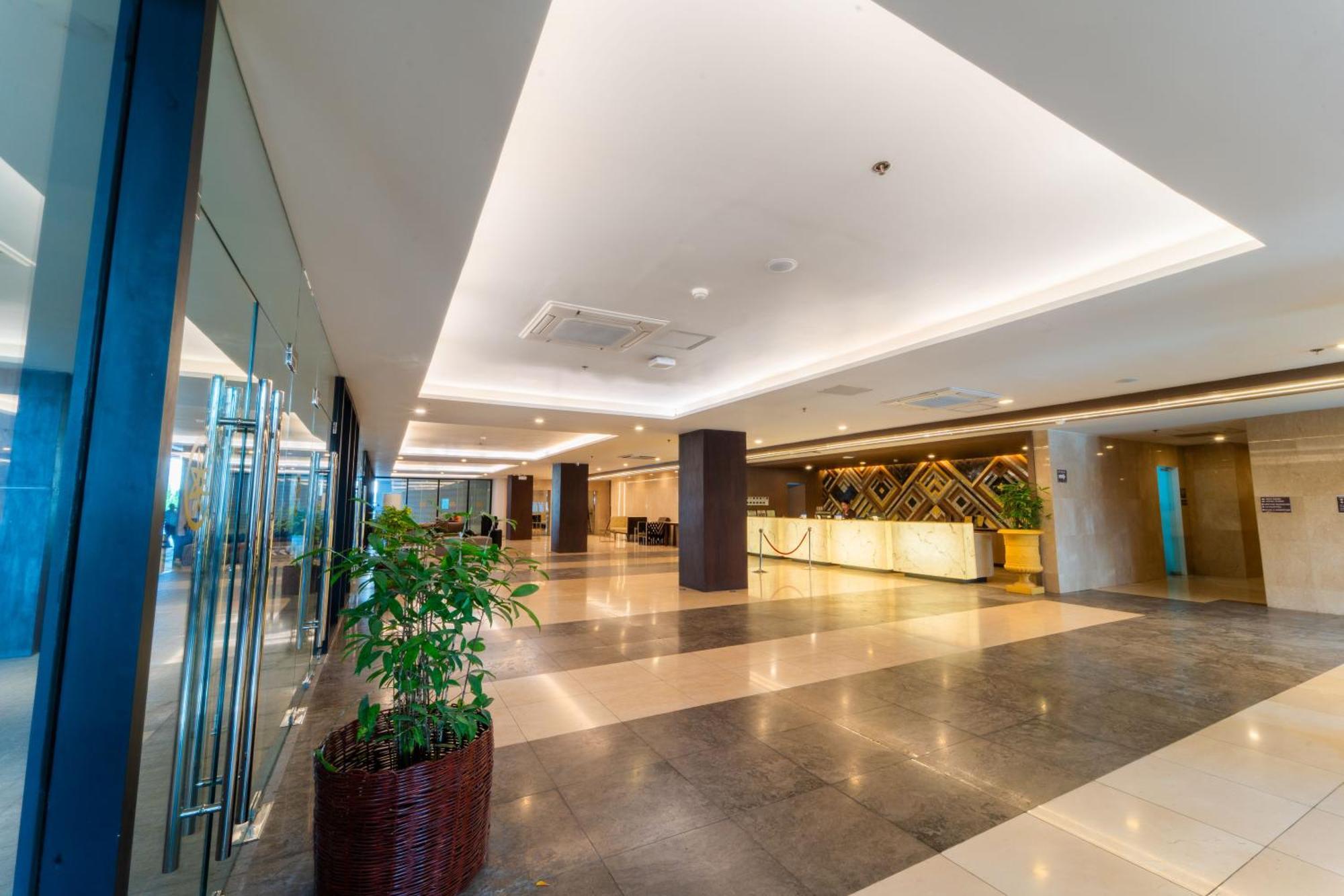 Metrocentre Hotel Tagbilaran Dış mekan fotoğraf