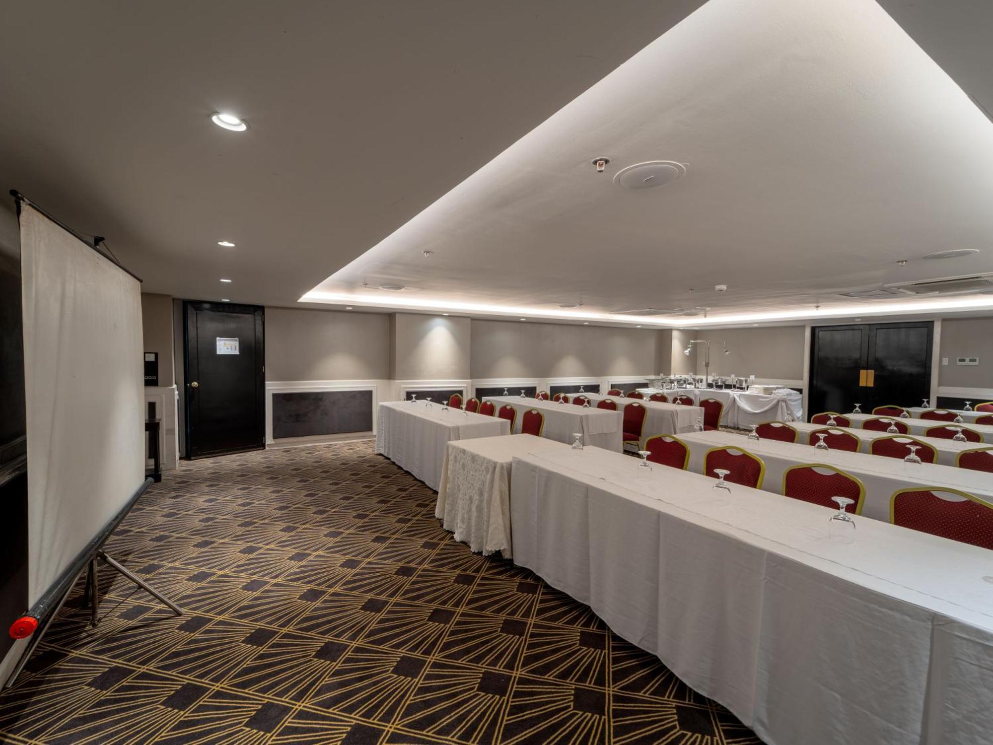 Metrocentre Hotel Tagbilaran Dış mekan fotoğraf