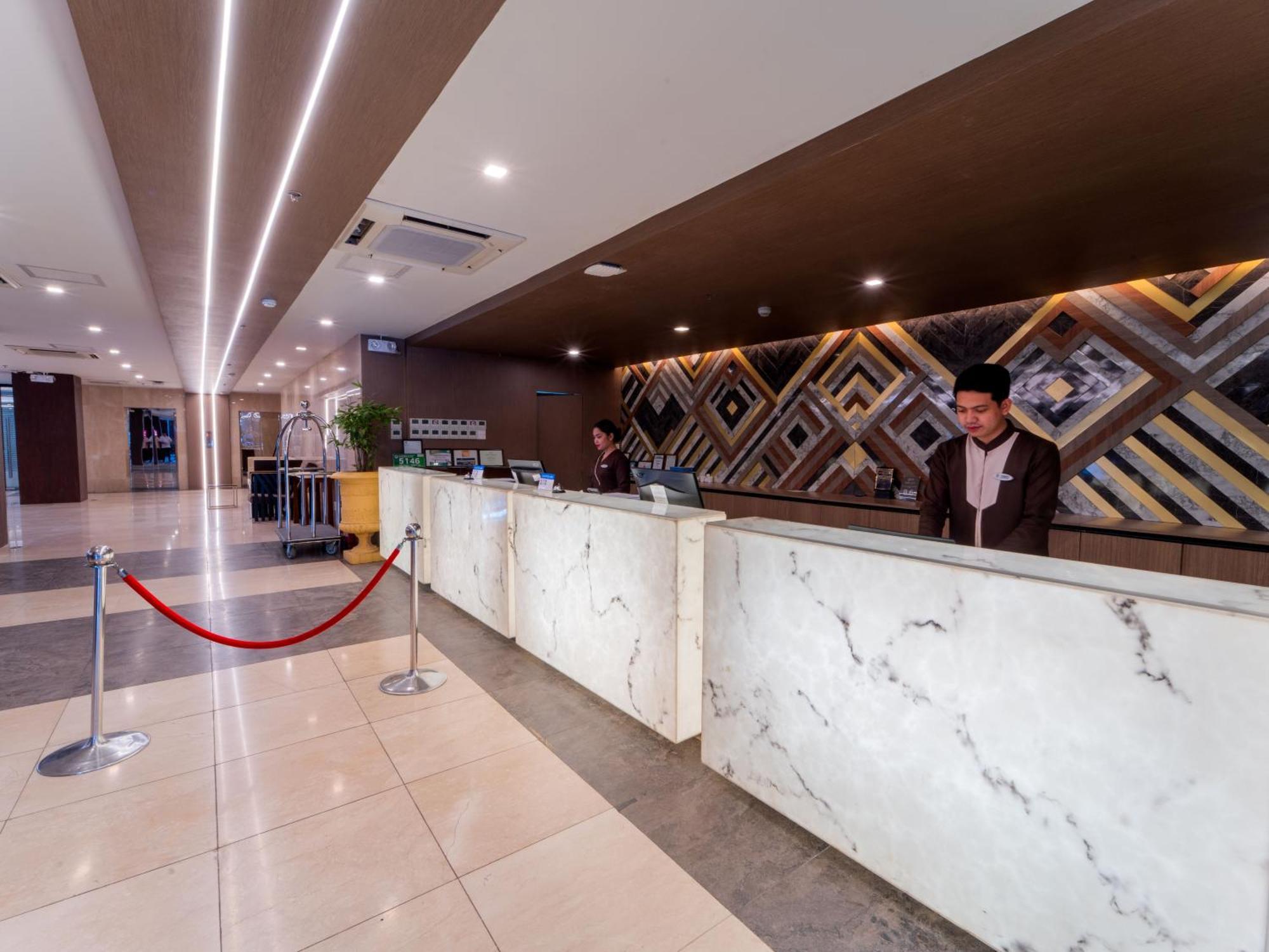 Metrocentre Hotel Tagbilaran Dış mekan fotoğraf