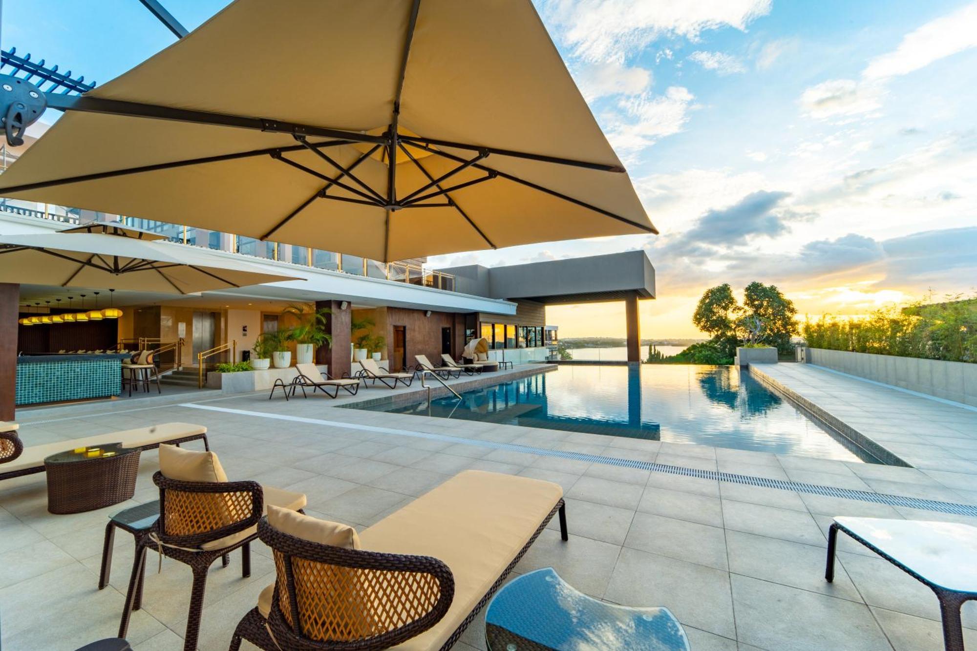 Metrocentre Hotel Tagbilaran Dış mekan fotoğraf