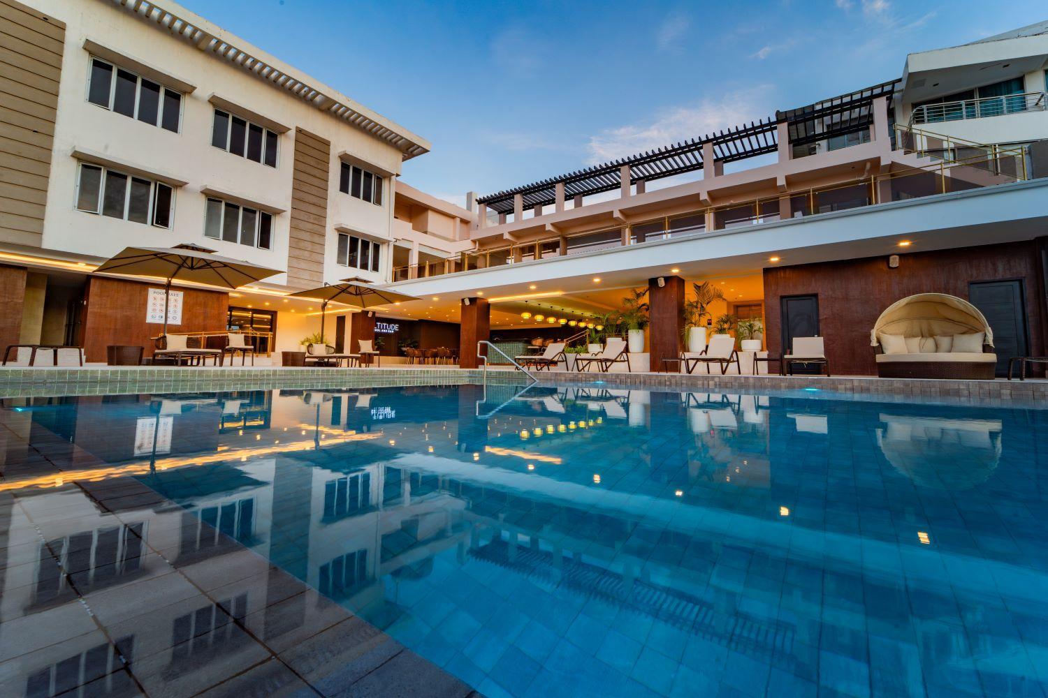 Metrocentre Hotel Tagbilaran Dış mekan fotoğraf